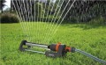 Gardena zraszacz wahadłowy do trawnika Aqua M