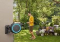Bęben Gardena z automatycznym zwijaniem węża 35m