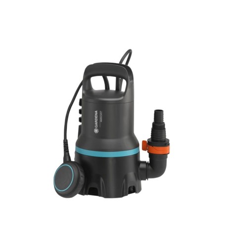 Gardena pompa 9000 do brudnej wody