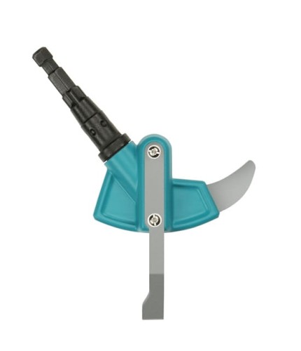 Gardena skrobak do fug 2w1