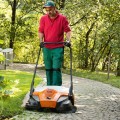 Stihl zamiatarka akku kga770
