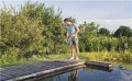 Gardena przenośna myjka akumulatorowa