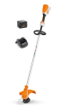 Stihl podkaszarka fsa 60R z akumulatorami