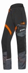 Stihl spodnie Advance X-flex ze specjalnego materiału antyprzecięciowego AVERTIC™ pro lite,