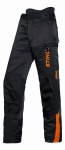 Stihl spodnie Dynamic ochronne 2 klasa ochronności przed przecięciem