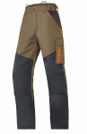 Stihl spodnie ochronne do pracy kosą Triprotect FS