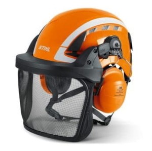 STIHL Hełm ochronny Advance X Climb dla arborystów i zastosowań uniwersalnych