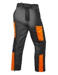 Stihl nogawice antyprzecięciowe Chaps 360 w kolorze antracytowym