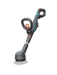 Gardena akumulatorowa szczotka AquaBrush Compact 02/18V P4A - bez akumulatora i ładowarki