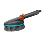 Gardena ręczna szczotka M Cleansystem z miękkim włosiem