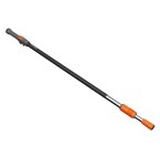 Gardena teleskopowy trzonek przepływowy M-XL 155-260cm Cleansystem