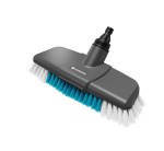 Gardena komfortowa szczotka Cleansystem do szorowania z twardym włosiem