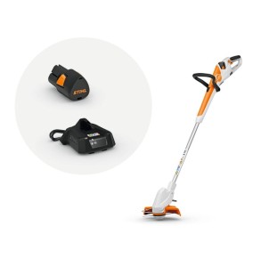 Stihl akumulatorowa podkaszarka FSA30 - zestaw z 1 akumulatorem i ładowarką  