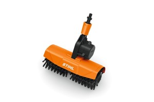 Stihl szczotka obtotowa do czyszczenia delikatnych powierzchni