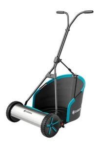 Gardena comfort ręczna kosiarka bębnowa plus 400 nowość