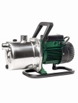 DAB Pompa jet stal nierdzewna 1" GW 8bar samozasysający typ Garden Inox 132 M