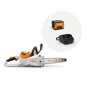 Stihl pilarka akulatorowa MSA 80 C-BQ z akumulatorem AK30 i ladowarką AL101 - seria Compact 