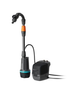 Gardena Akumulatorowa pompa do deszczówki 2600 Comfort 18V P4A – bez akumulatora i ładowarki nowość 