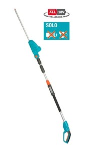 Gardena nożyce akumulatorowe do żywopłotu THS 42cm 18V P4A bez akumulatora i ładowarki