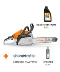 Stihl pilarka spalinowa MS 212