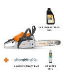Stihl pilarka spalinowa MS 212 C-BE