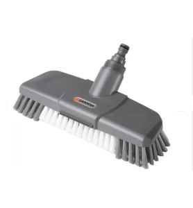 Gardena szczotka Cleansystem do szorowania z twardym włosiem 