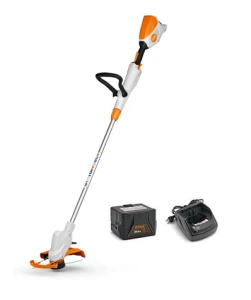Stihl podkaszarka akumulatorowa FSA 50 zestaw z akumulatorem AK10 i ładowarką AL101- seria Compact