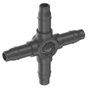 Gardena czwórnik 4,6 mm (3/16'') 10 sztuk