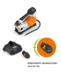 Stihl akumulatorowy kompresor KOA 20 - zestaw z 1 akumulatorem i ładowarką plus 1 akumulator gratis