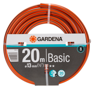 Gardena wąż ogrodowy Basic 1/2 cala 20m