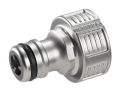 Gardena metalowe przyłącze kranowe 1/2''