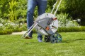 Wózek Gardena metalowy na waz CleverRoll M