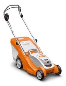 Stihl kosiarka akumulatorowa RMA 239 bez akumulatora i ładowarki - seria Compact