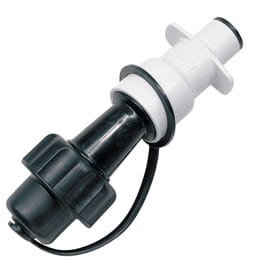 Stihl system do wygodnego napełniania oleju