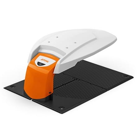 Stihl garaż do robota koszącego
