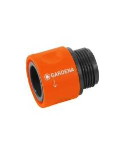 Gardena szybkozłącze z gwintem