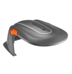 Gardena garaż do robota koszącego Sileno City oraz Sileno life, R40Li, R50Li, R70Li, R80Li.