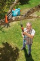 TCS Gardena pilarka łańcuchowa akumulatorowa
