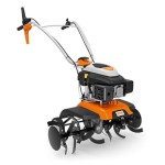 Stihl glebogryzarka spalinowa MH 585 z biegiem wstecznym szerokość robocza 85cm