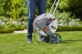 Wózek Gardena metalowy na wąż CleverRoll M