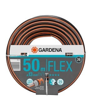 Gardena wąż ogrodowy Comfort Flex 1/2" 50m