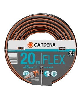 Gardena waż ogrodowy Comfort Flex 1/2 cala 20m