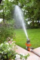 Zraszacz turbinowy Gardena na szpilce