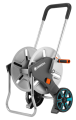 Gardena CleverRoll M wózek metalowy z rączką z miękkim uchwytem