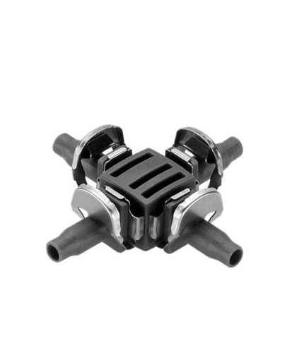 Gardena czwórnik 4,6mm