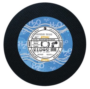 Stihl tarcza tnąca z żywicy syntetycznej do kamienia na mokro 350 mm 