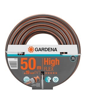 Gardena wąż ogrodowy Comfort HighFlex 3/4 cala 50 m