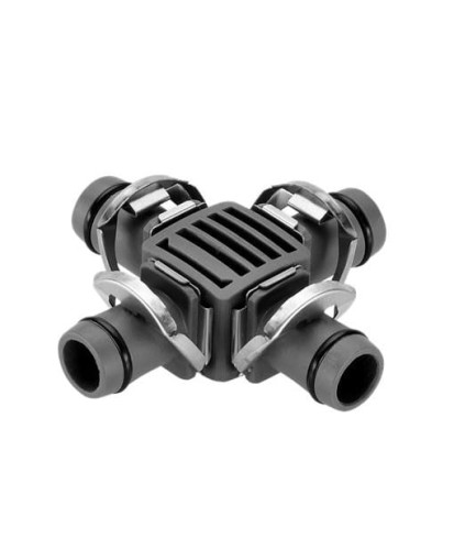 Gardena czwórnik do rury 13mm