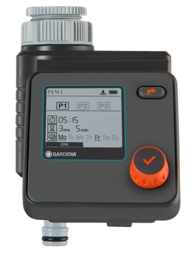Gardena sterownik na kran select