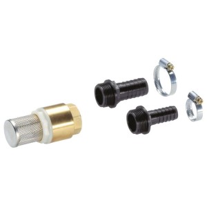 Gardena filtr ssący z zaworem zwrotnym 3/4 cala /1 cal